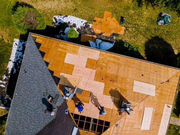 Quick and Trustworthy Emergency Roof Repair Services in Villa Hills, KY