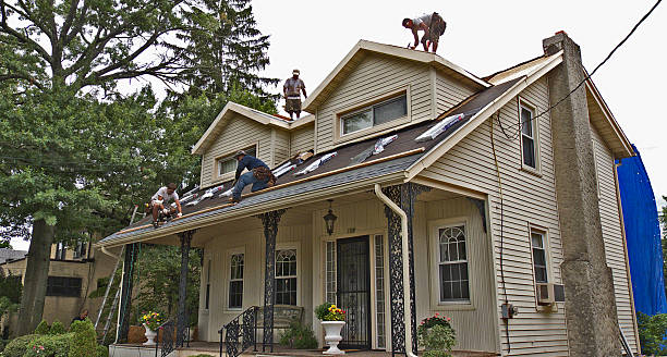 Roof Gutter Cleaning in Villa Hills, KY